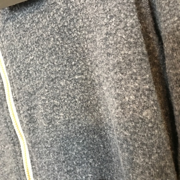 Chaser zip up hooded jacket gray size M - Picture 3 of 6